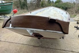 Drascombe Lugger 018 Year 2004