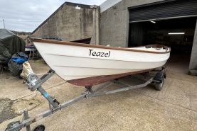 Drascombe Lugger 018 Year 2004