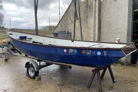 Drascombe Lugger 1646 Year 1990