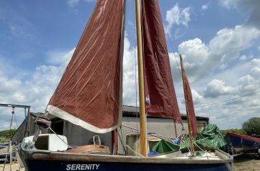 Drascombe Lugger McNulty 026 Year 1999