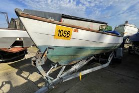 Drascombe Longboat - Project boat