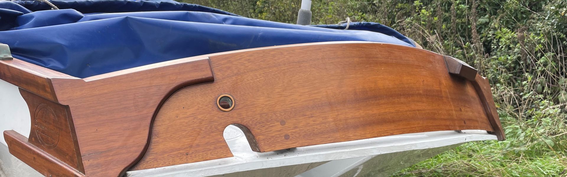 Drascombe Lugger 071 Year 2010