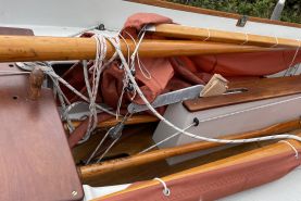 Drascombe Lugger 071 Year 2010