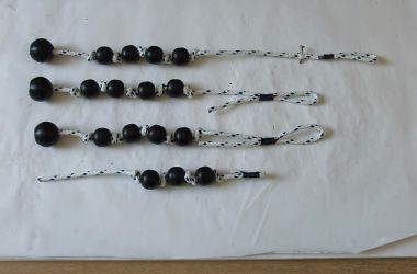 Parrel Beads