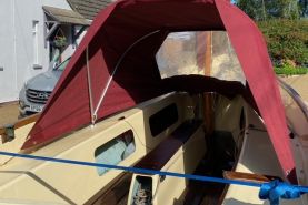Drascombe Lugger 1617 Year 1990
